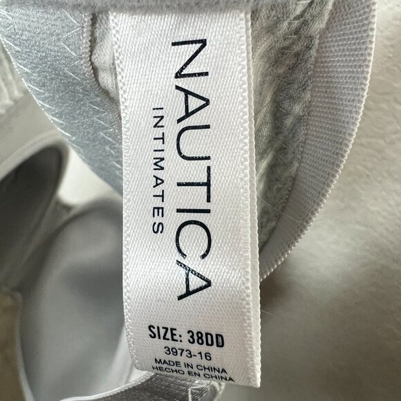 NAUTICA Bra 38DD NWOT - Picture 4 of 4